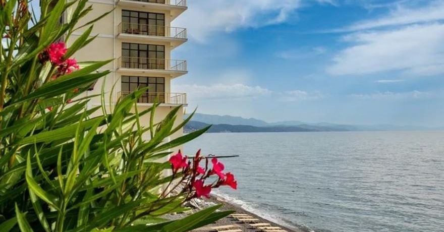 Официальное фото Отеля Калипсо 3 звезды