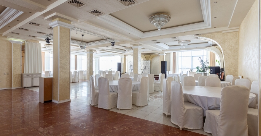 Официальное фото Отеля Белладжио 3 звезды