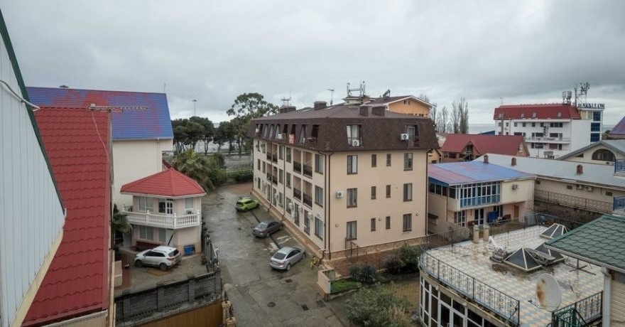 Официальное фото Отеля Ростов 2 звезды