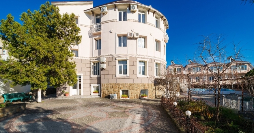 Официальное фото Отеля Романтик звезды