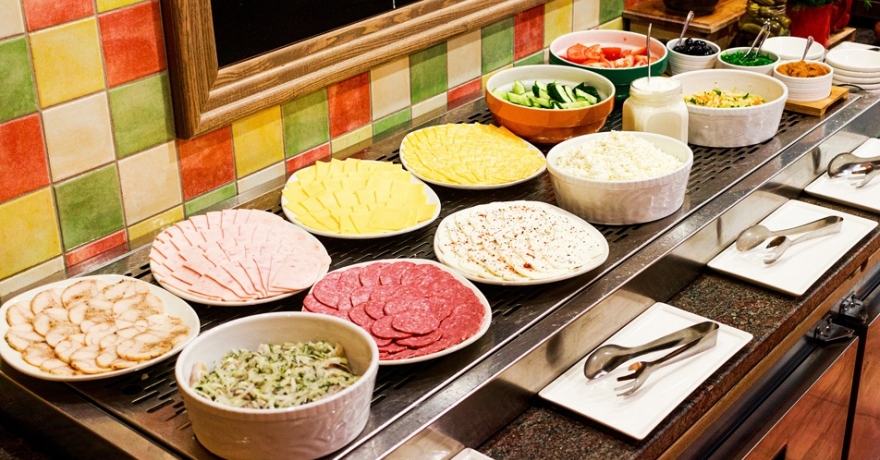 Официальное фото Отеля Ирис Санкт-Петербург Центр 3 звезды