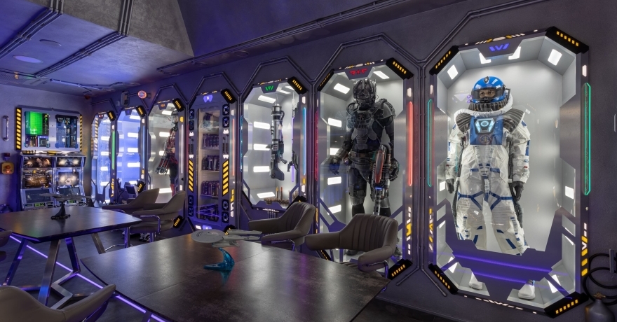 Официальное фото Миниотеля Страж Империи 4 звезды