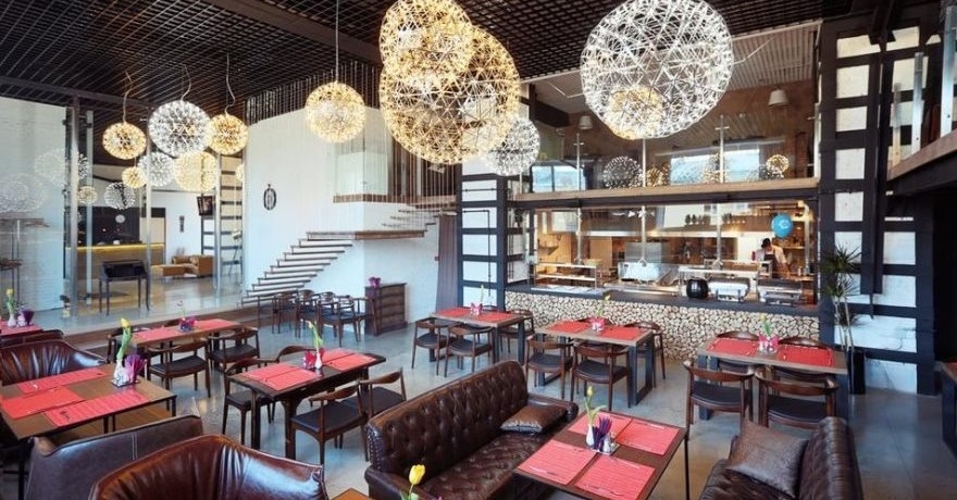 Официальное фото Гостиницы Cosmos smart Vladivostok 4 звезды