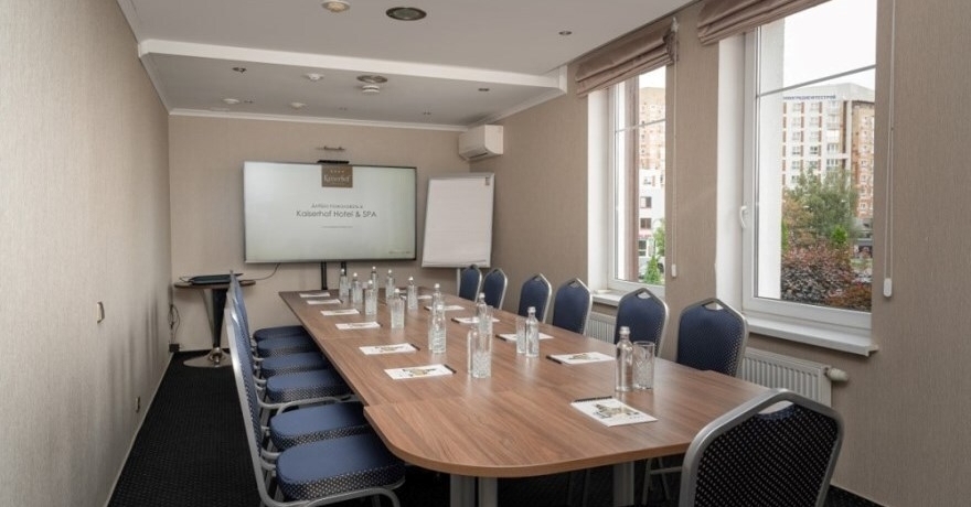 Официальное фото Отеля Кайзерхоф 4 звезды