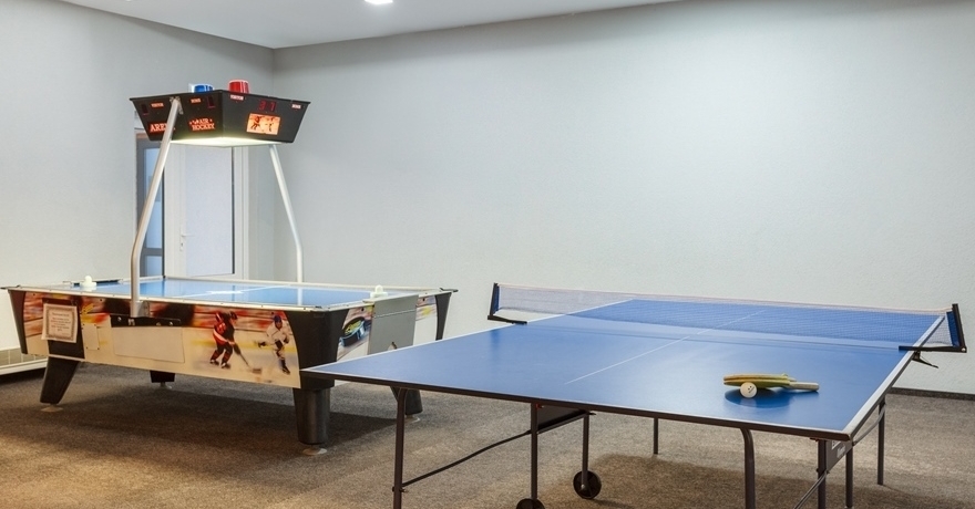 Официальное фото СПА-Отеля Аурум Family Resort & SPA 4 звезды