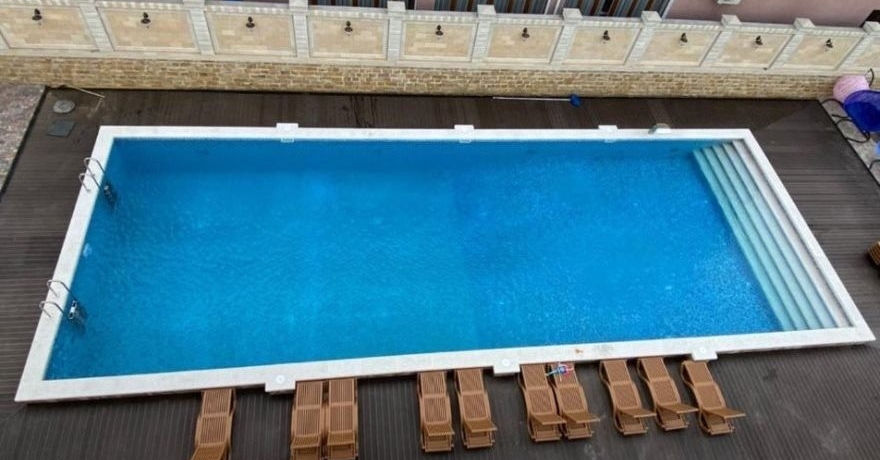 Официальное фото Отеля Султан звезды