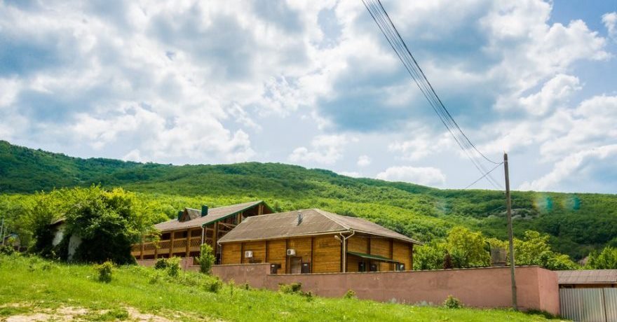 Официальное фото Эко-отеля Приют странника 2 звезды