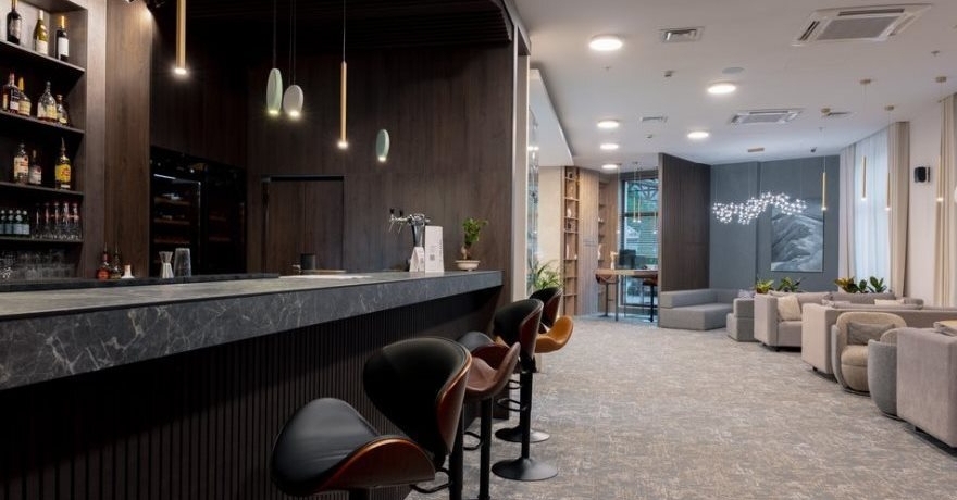 Официальное фото Отеля Фристайл от Васта, Роза Хутор 3 звезды