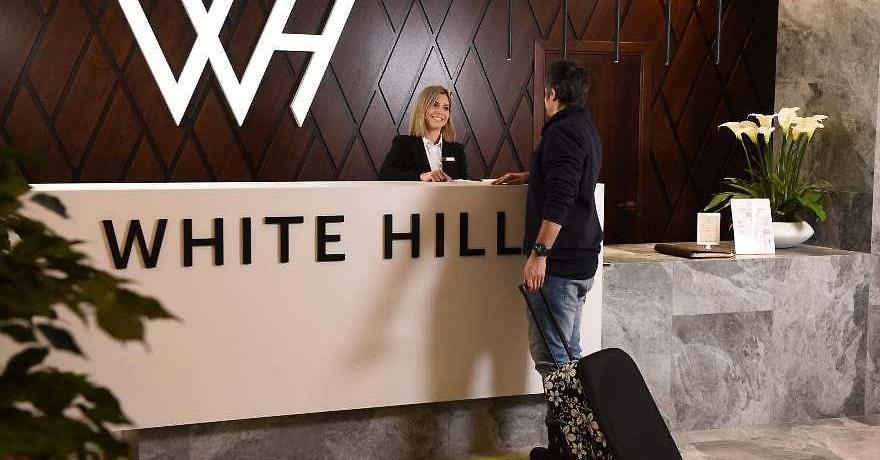 Официальное фото Гостиницы White hill 4 звезды