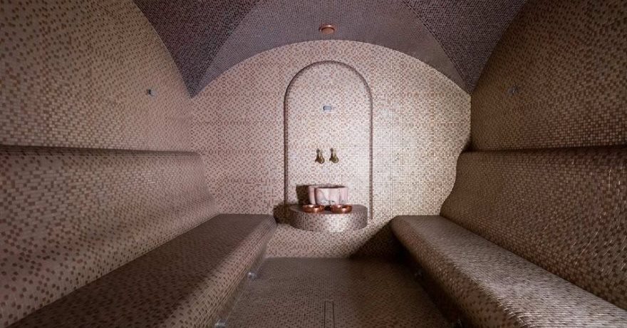 Официальное фото Парк-отеля Наша Хвоя 5 звезды