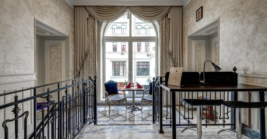 Официальное фото Бутик-Отеля Града 4 звезды