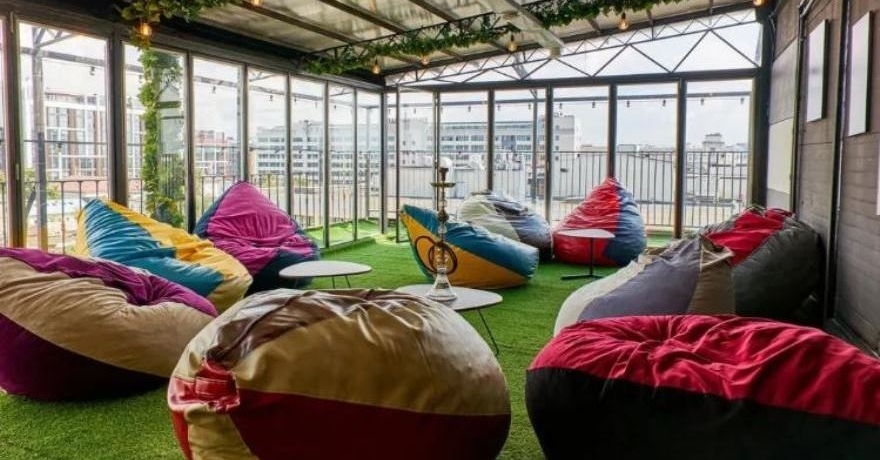 Официальное фото Парк-отеля Vnukovo Village Park Hotel & Spa 4 звезды