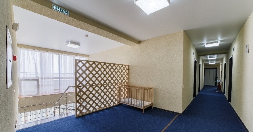 Официальное фото Отеля Релакс 3 звезды