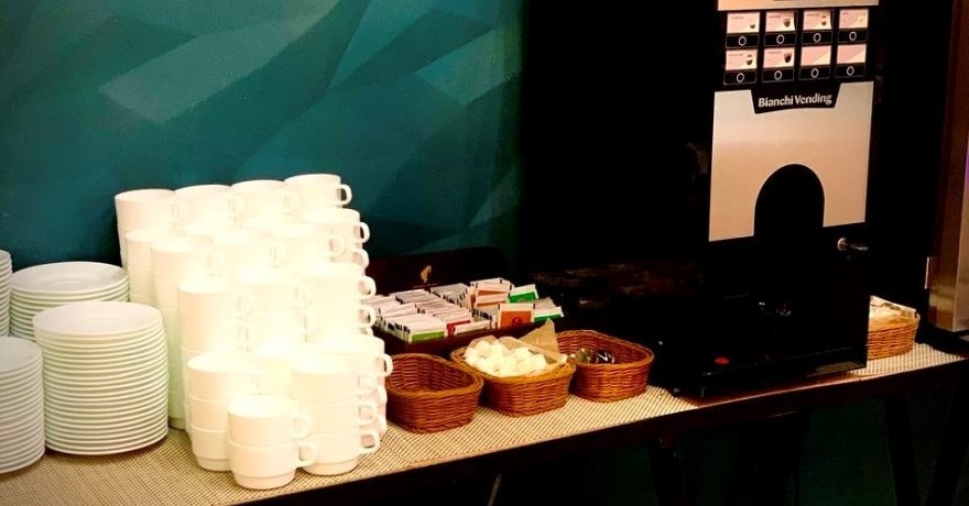 Официальное фото Отеля Портобелло 3 звезды