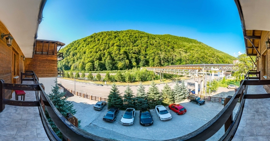 Официальное фото Отеля Гала Плаза 3 звезды