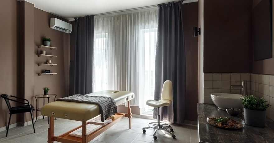 Официальное фото СПА-Отеля Аурум Family Resort & SPA 4 звезды