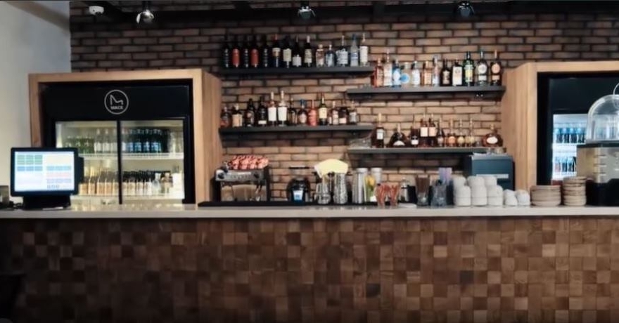 Официальное фото Отеля Маск 3 звезды