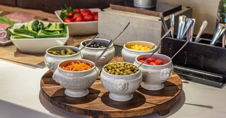 Официальное фото Отеля Cosmos Yaroslavl Hotel 4 звезды