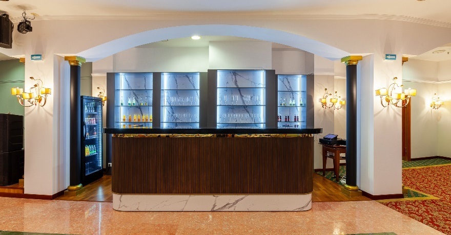 Официальное фото Курорта Грейс Люксор Волга Конгресс 4 звезды