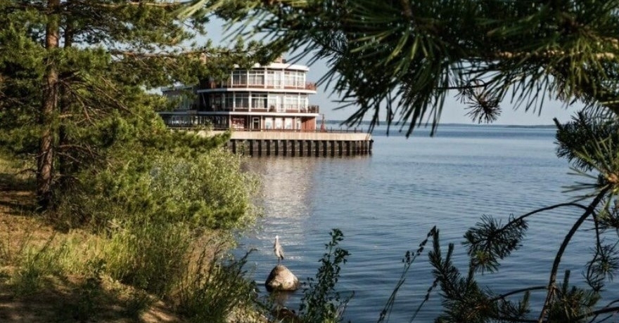 Официальное фото Парк-отеля Бухта Коприно  звезды