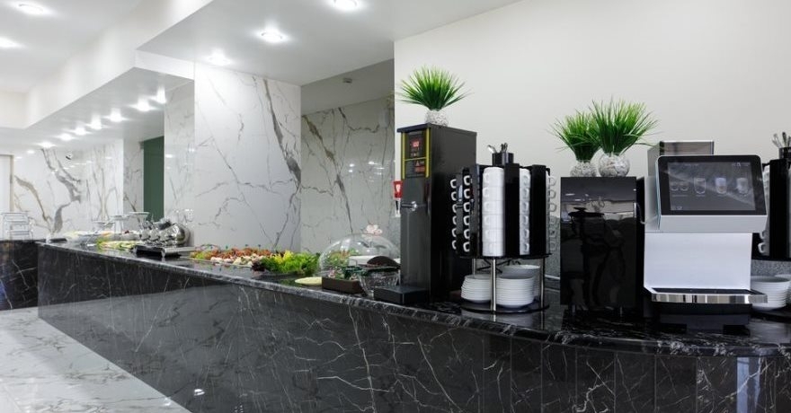 Официальное фото Отеля Софгранд 4 звезды