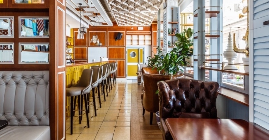 Официальное фото Отеля Утесов 4 звезды