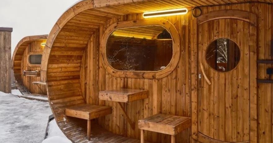 Официальное фото Отеля Zaytsevo Country Club 4 звезды