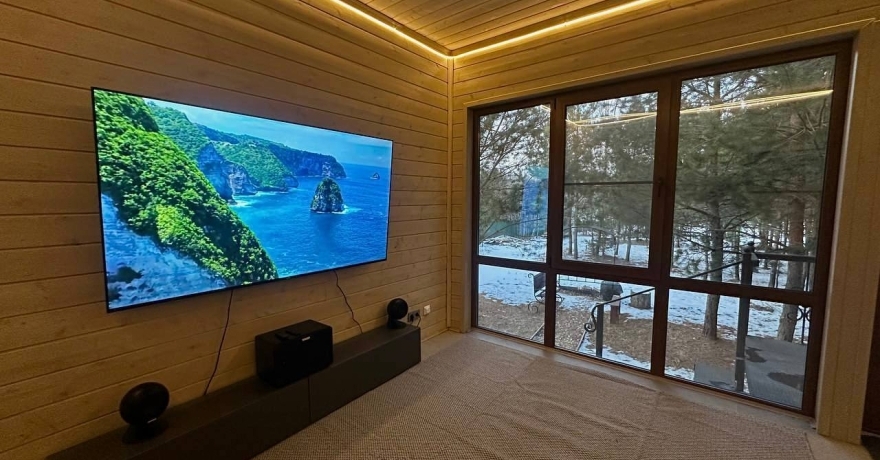 Официальное фото Загородного Клуба Заповедное  звезды