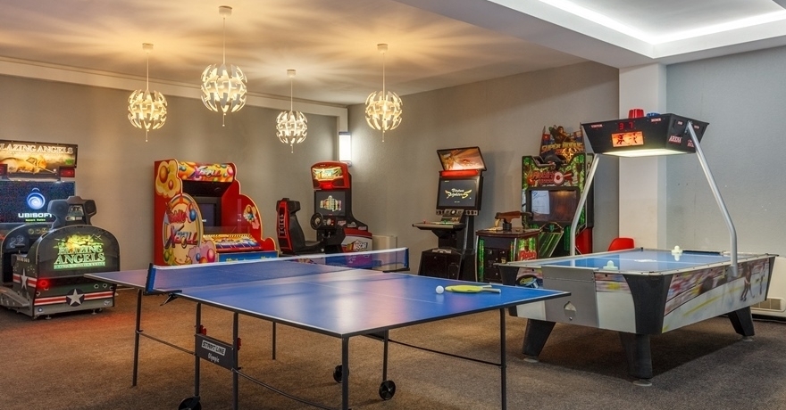 Официальное фото СПА-Отеля Аурум Family Resort & SPA 4 звезды