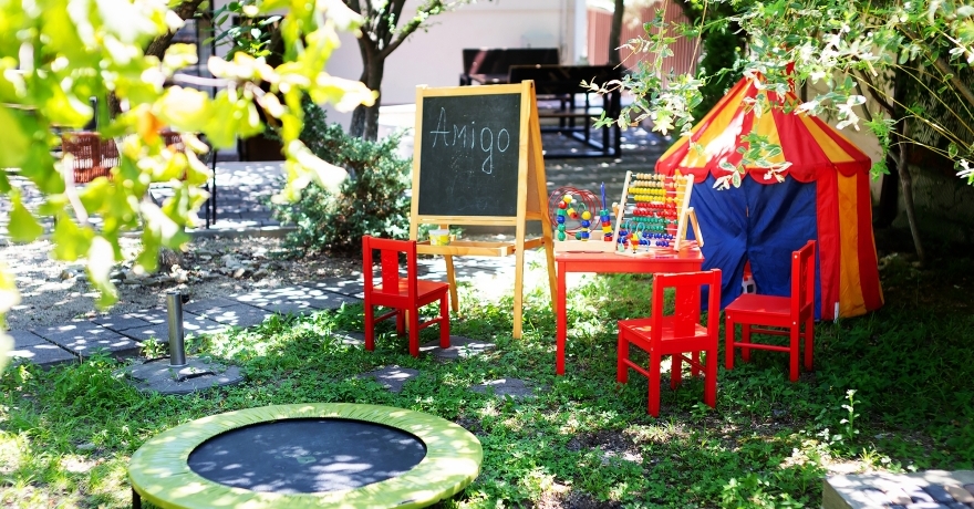 Официальное фото Гостевого дома Амиго на Морской  звезды