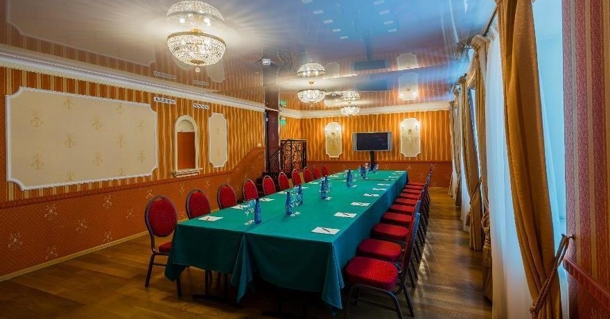 Официальное фото Гостиницы Арбат 3 звезды