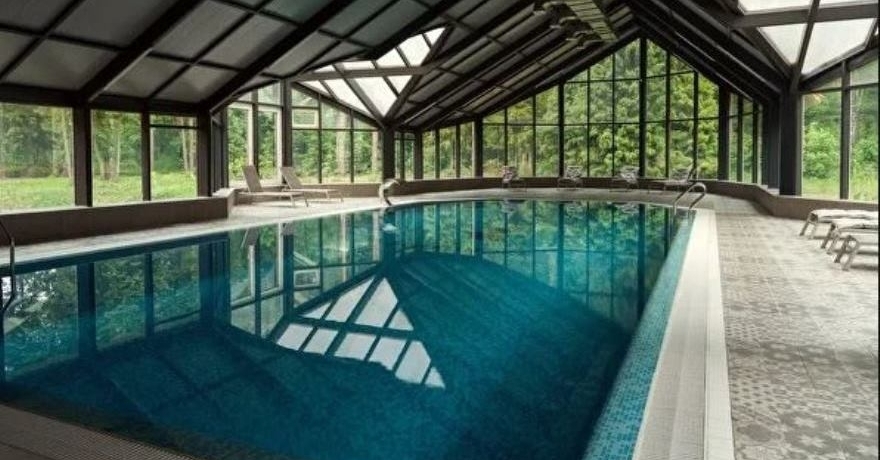 Официальное фото Парк-отеля Розендорф 3 звезды