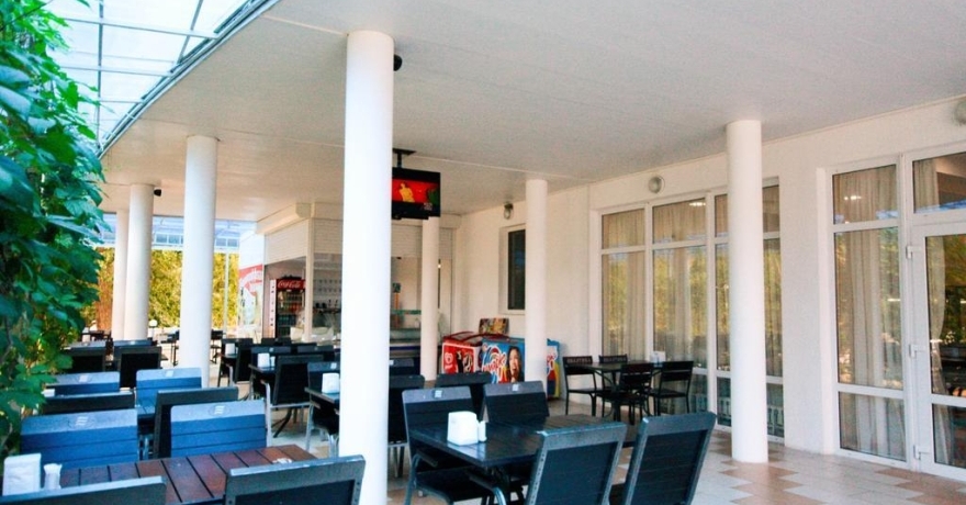 Официальное фото Гостиницы Ява 3 звезды