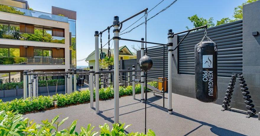 Официальное фото Бутик-Отеля Мондриан 5 звезды