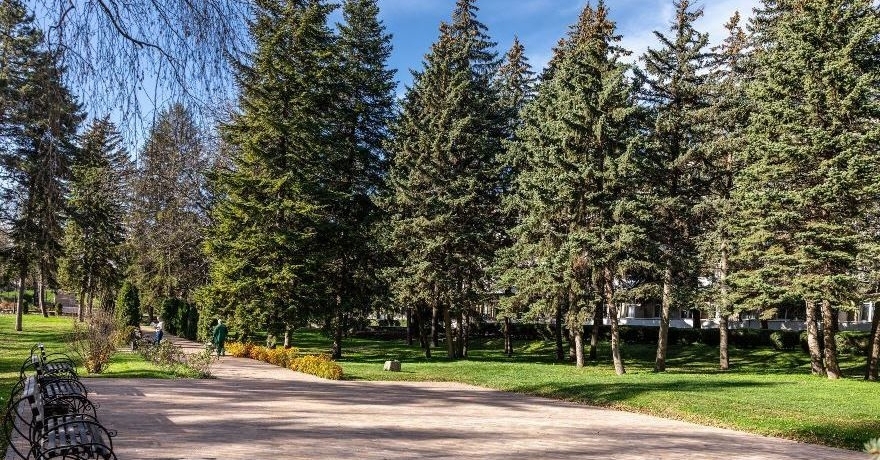 Официальное фото Санатория Жемчужина Кавказа 3 звезды