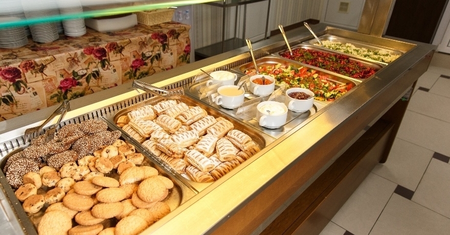 Официальное фото Отеля Релакс 3 звезды