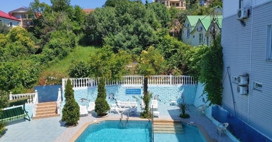 Официальное фото Отеля ГрандЛоо 3 звезды