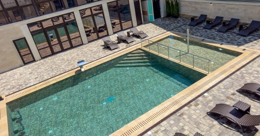 Официальное фото Отеля Дворец Солнца 4 звезды