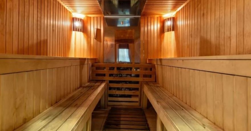 Официальное фото СПА-Отеля Азимут Парк Отель&СПА Репино 4 звезды