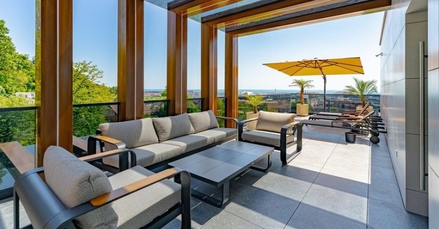 Официальное фото Бутик-Отеля Мондриан 5 звезды