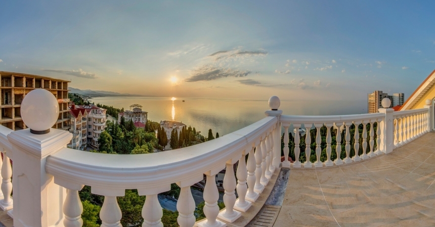 Официальное фото Отеля Блюмарин 4 звезды