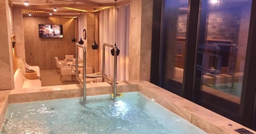 Официальное фото СПА-Отеля Дачи 4 звезды