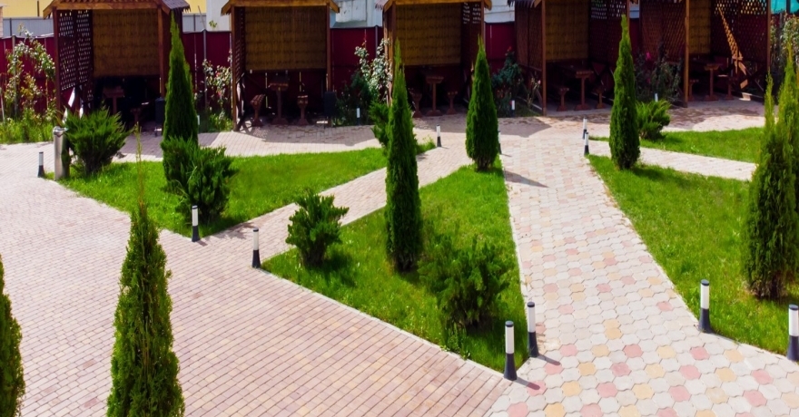 Официальное фото Отеля Берег Ямала  звезды