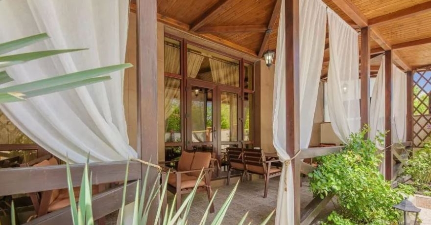 Официальное фото Гостевого дома Марко Поло 3 звезды