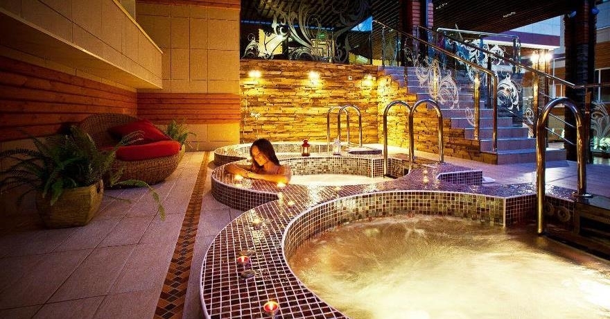 Официальное фото Гостиничного Комплекса Парус 4 звезды
