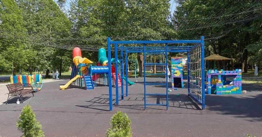 Официальное фото Парк-отеля Звенигород 3 звезды