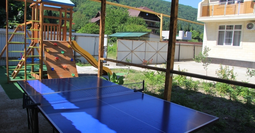 Официальное фото Гостевого дома Вега 3 звезды