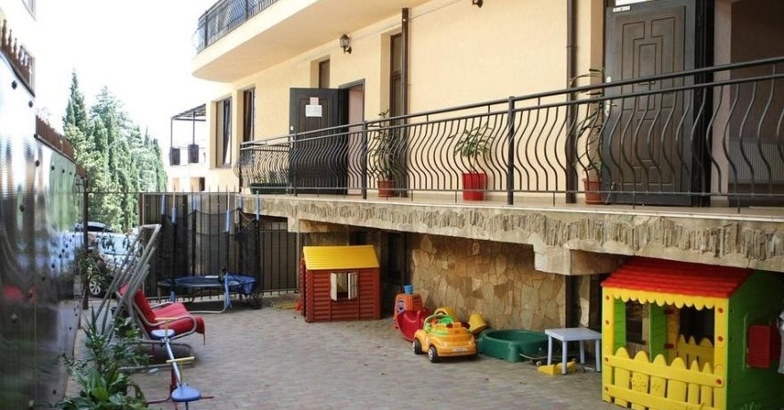 Официальное фото Отеля Фламинго 3 звезды