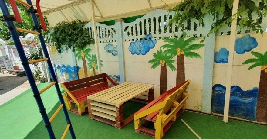 Официальное фото Гостевого дома Анастасия  звезды