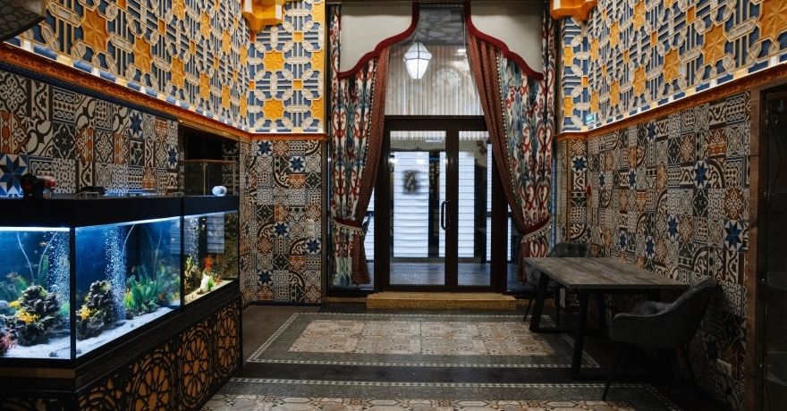 Официальное фото Гостиницы Метелица 3 звезды